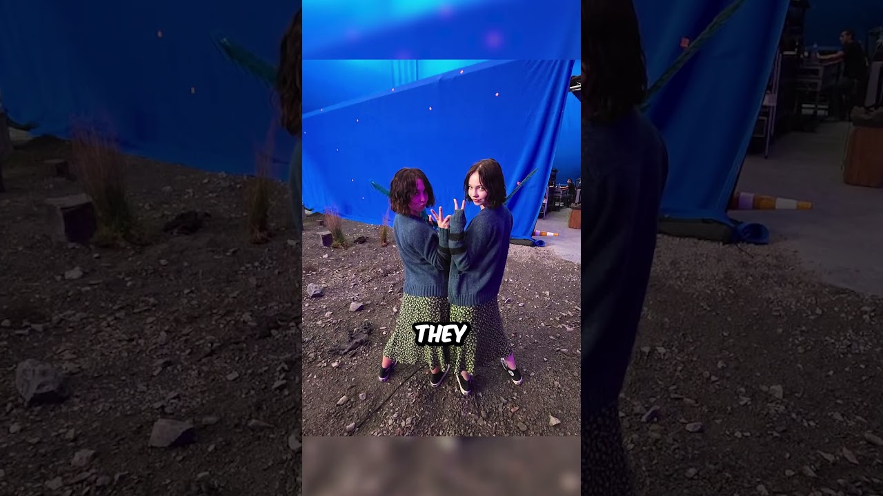 This is What the Minecraft Movie Looks Like Behind The Scenes!