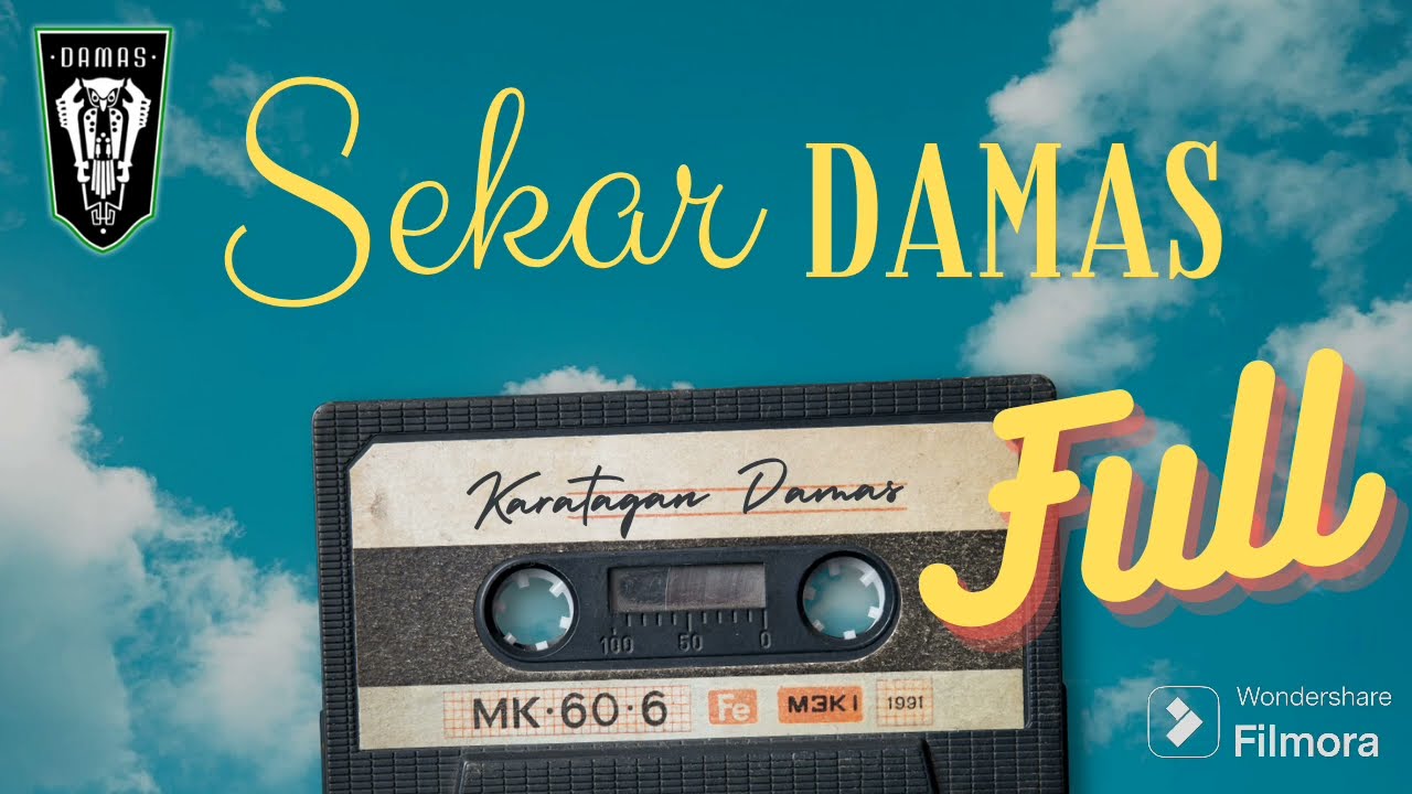 SEKAR DAMAS FULL | SIDE A