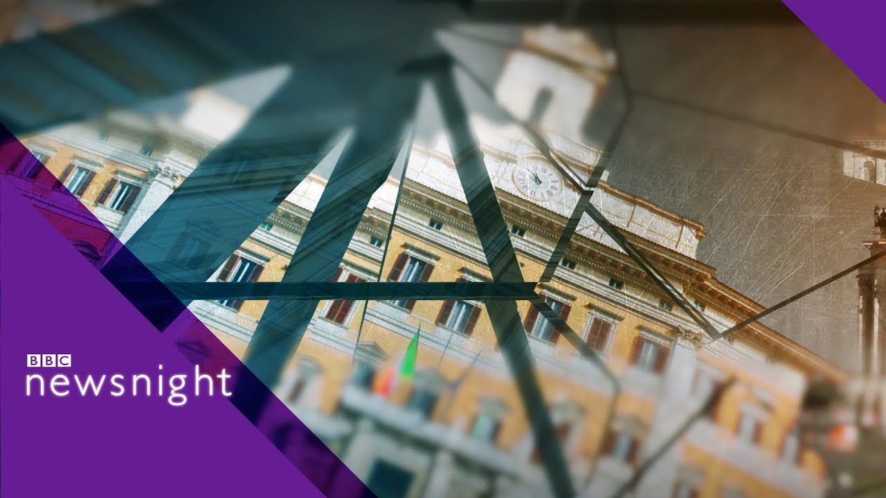 European Elections: Can social democracy survive? - BBC Newsnight