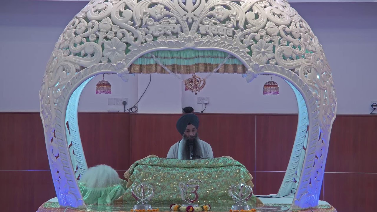 CST DARBAR LIVE
