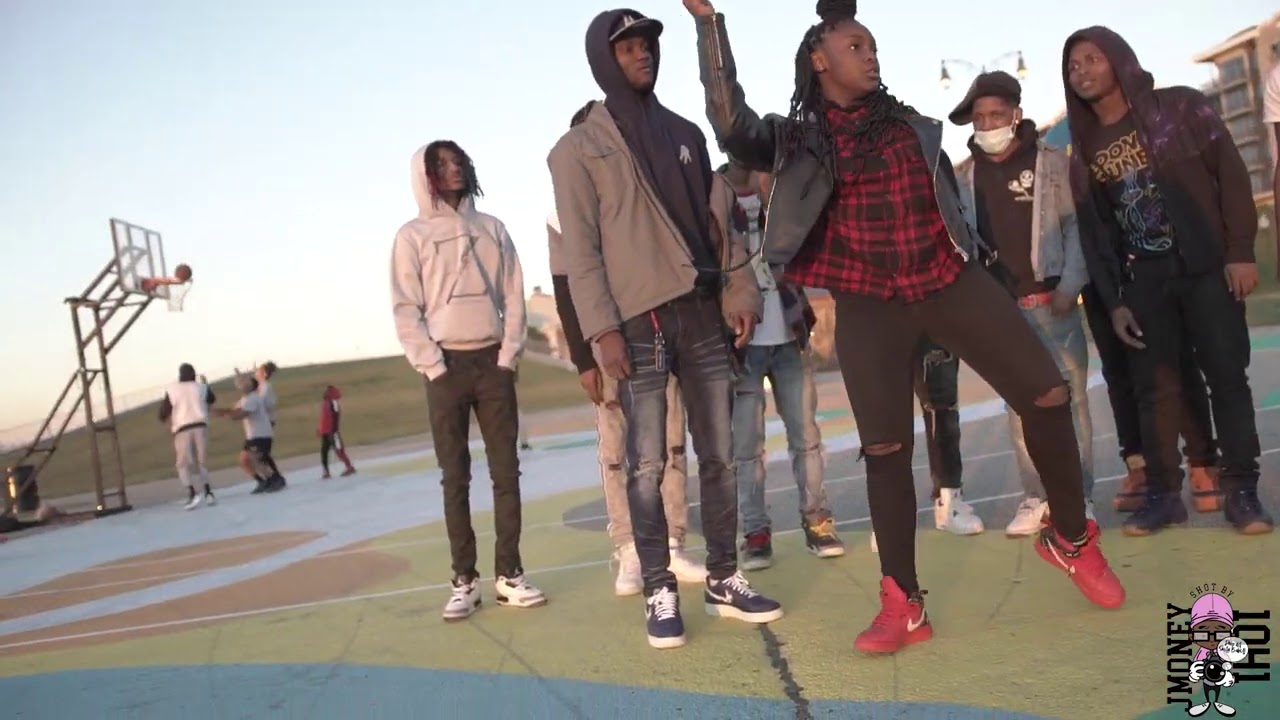 Pooh Shiesty - Twerksum (Dance Video) Shot By @Jmoney1041