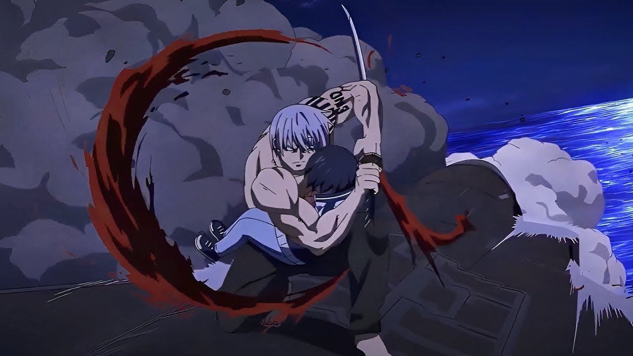 &iexcl;6 Animes FINALIZADOS con Peleas Brutales que NO te Puedes Perder!