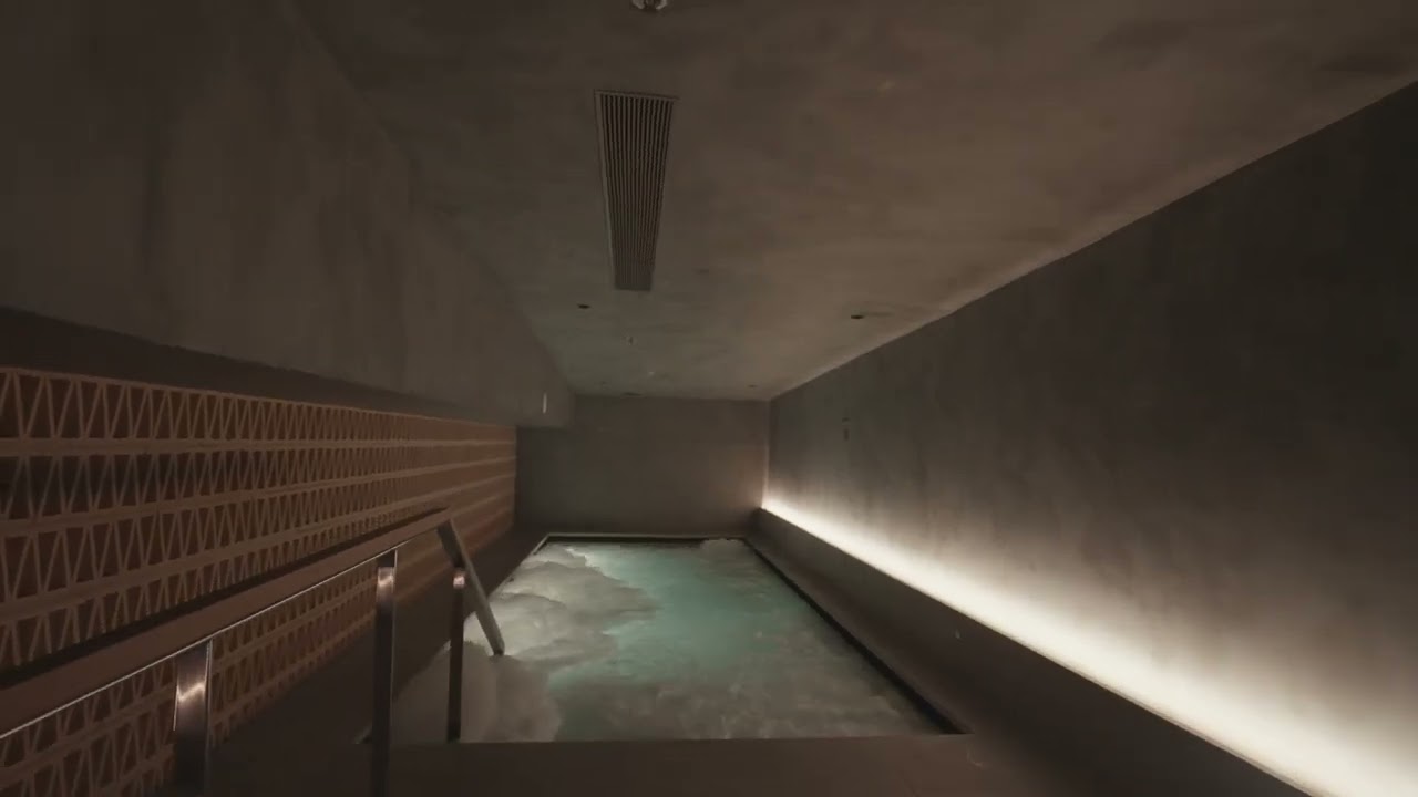 Fluidra Projects - Inner Flow: Much more than a wellness centre
