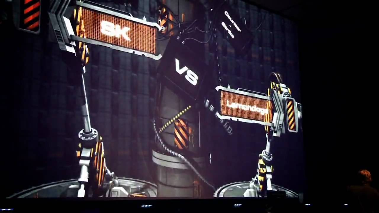 DreamHack Winter 2009 HD trailer