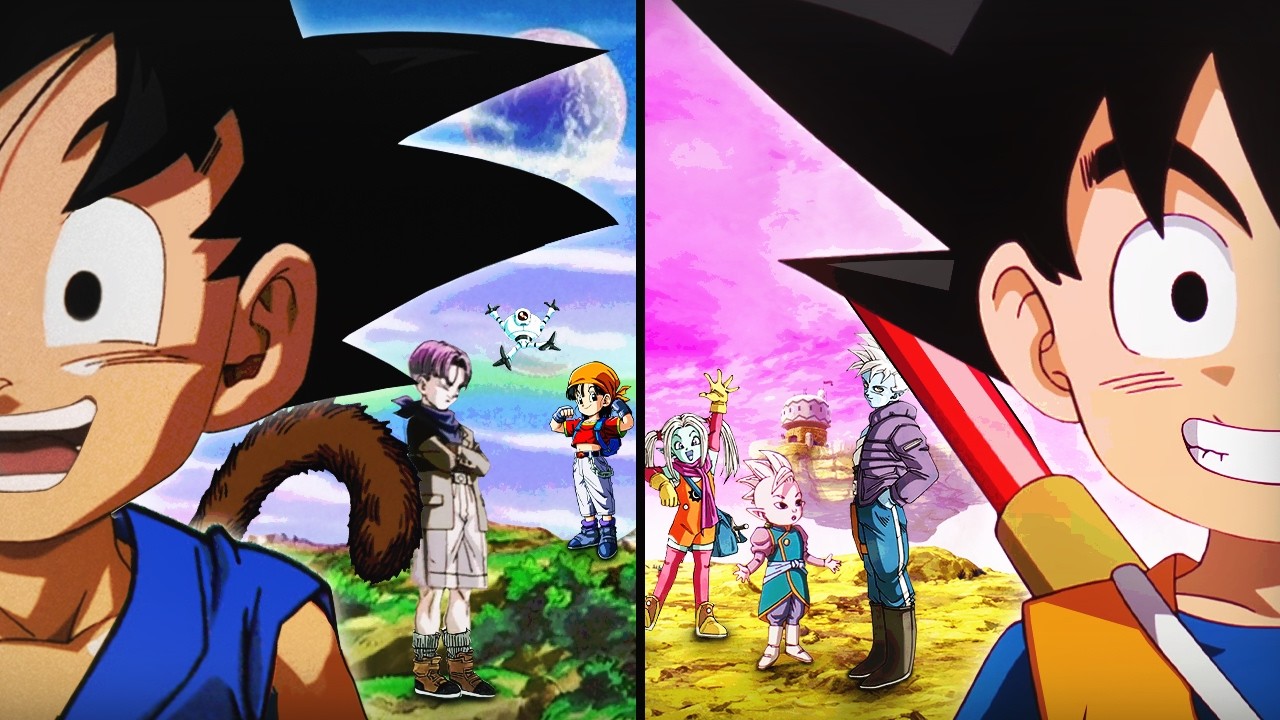 Dragon Ball’s Most Controversial Sequels…