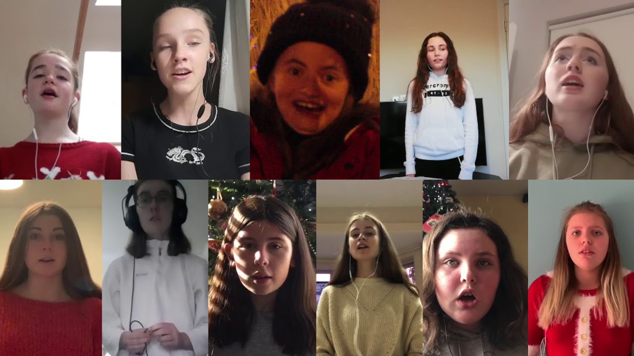 Somewhere in My Memory UCC Choir, Crosshaven Community Choir, Music4Children, Down Syndrome Cork