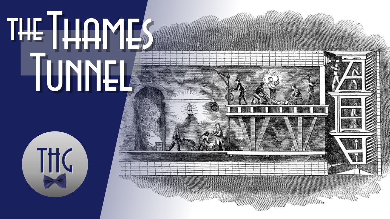 The Thames Tunnel