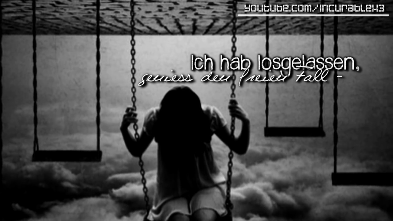 ✗ Den Sinn verloren, die Depression gefunden.