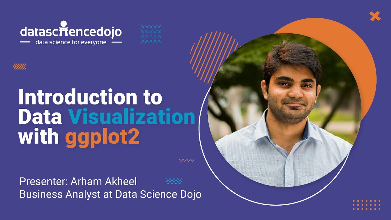 Data Visualization with ggplot2 | Data Analytics | Community Webinar