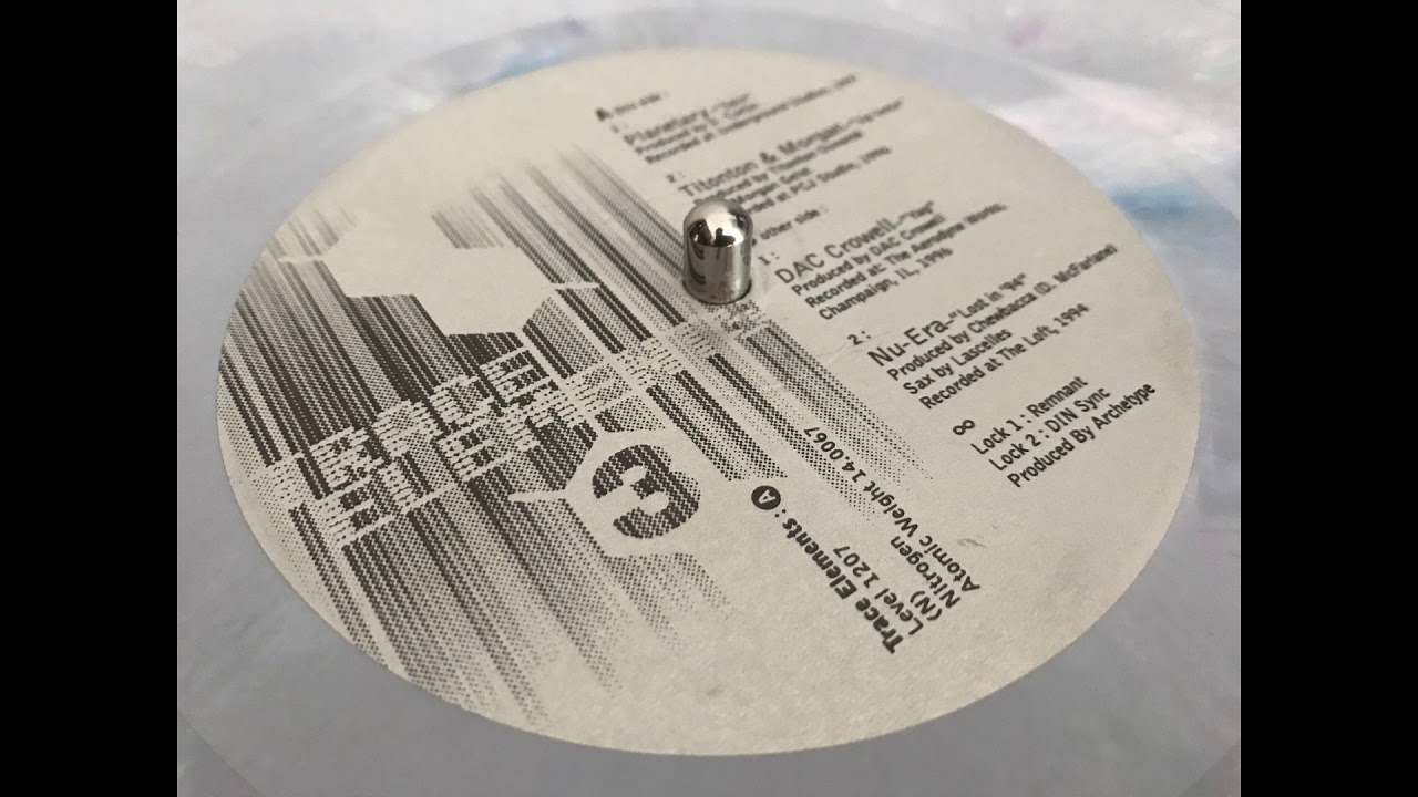 Titonton & Morgan - Up Innis