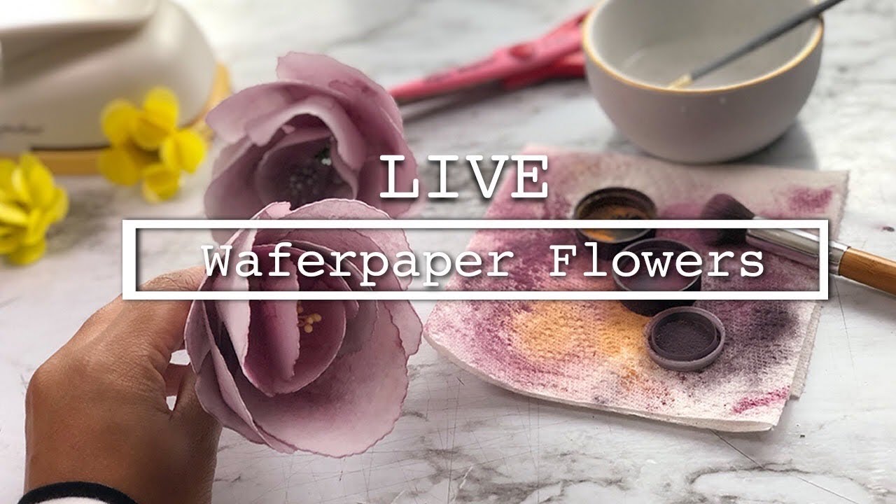 WAFERPAPER FREE CLASS