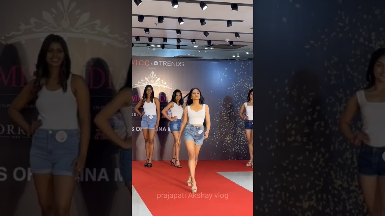 Femina Miss india jharkhand 2023 | Kushmandvi Sharma | Journey 9th to Miss india