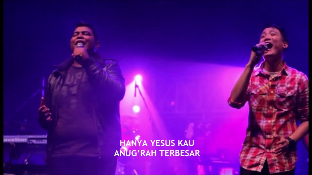 Anug'rah Terbesar - Vinta Pasla & Sidney Mohede