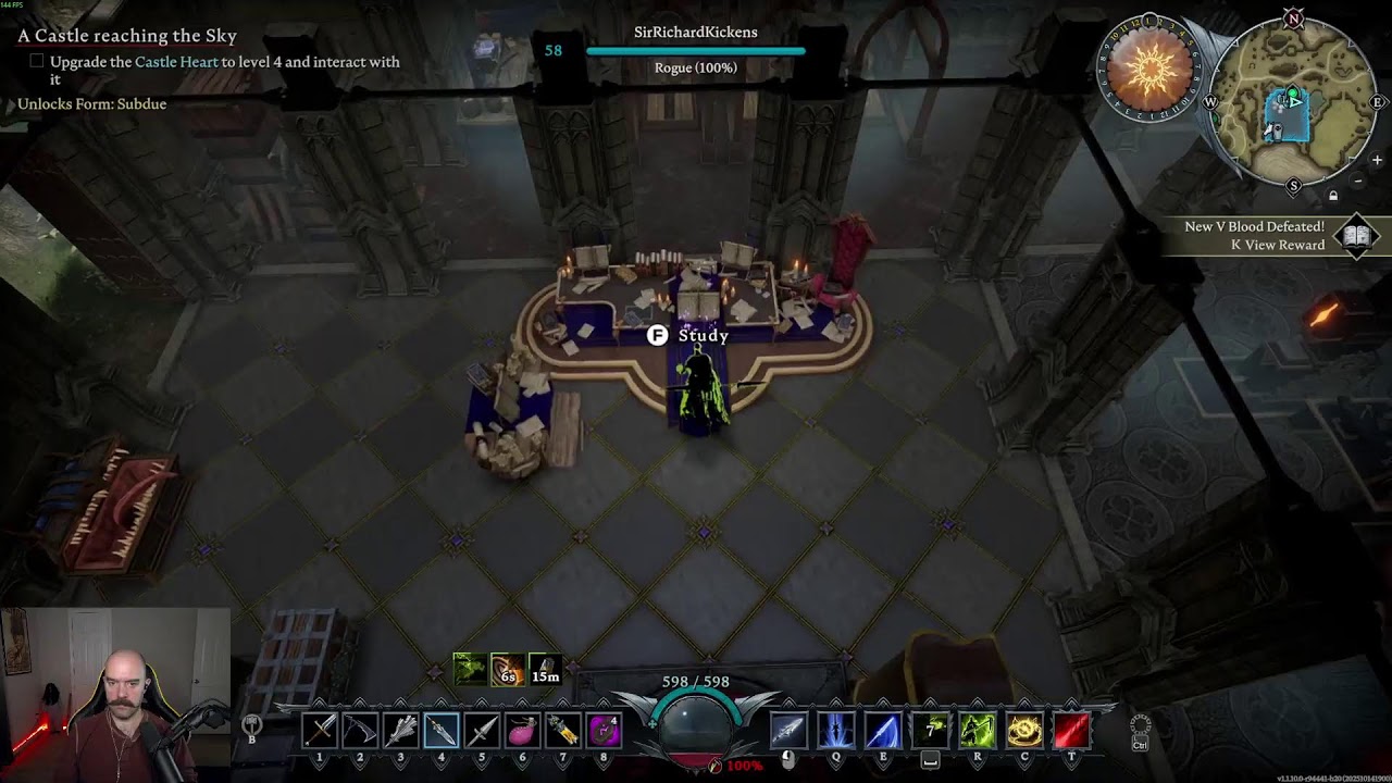 More bosses  and farming