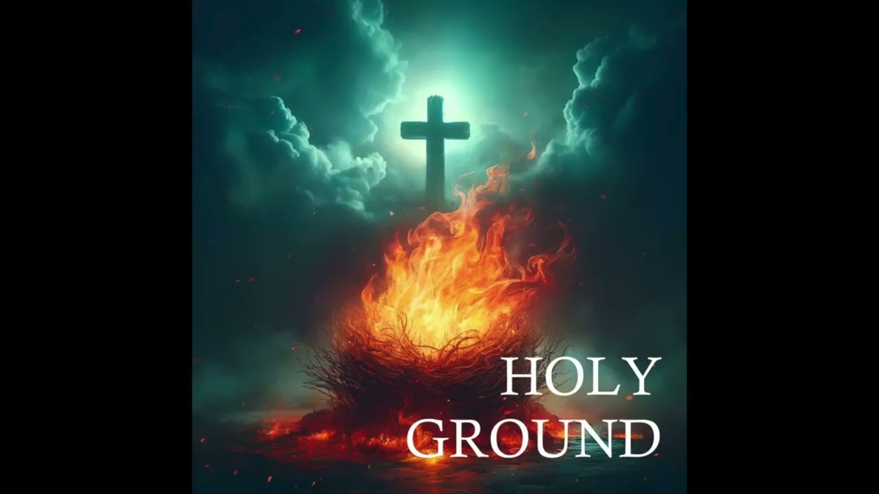 Holy Ground - Original Worship Music by Jared Haftel