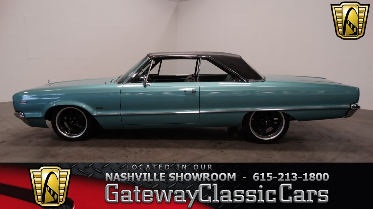 1965 Dodge Polara - Gateway Classic Cars of Nashville #127
