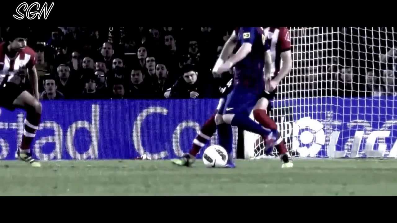 Lionel Messi mix/Good Feeling/HD