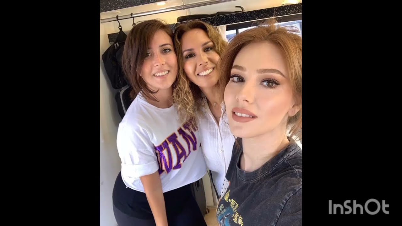 Elçin Sangu 🐞Barış Arduç -Friends