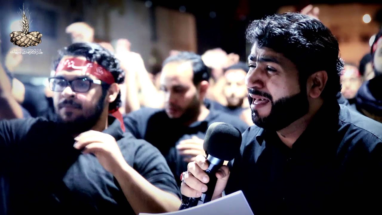 الرادود أحمد قربان - الليالي الفاطمية - الليلة المركزية -الفقرة الاولى - 1437هـ