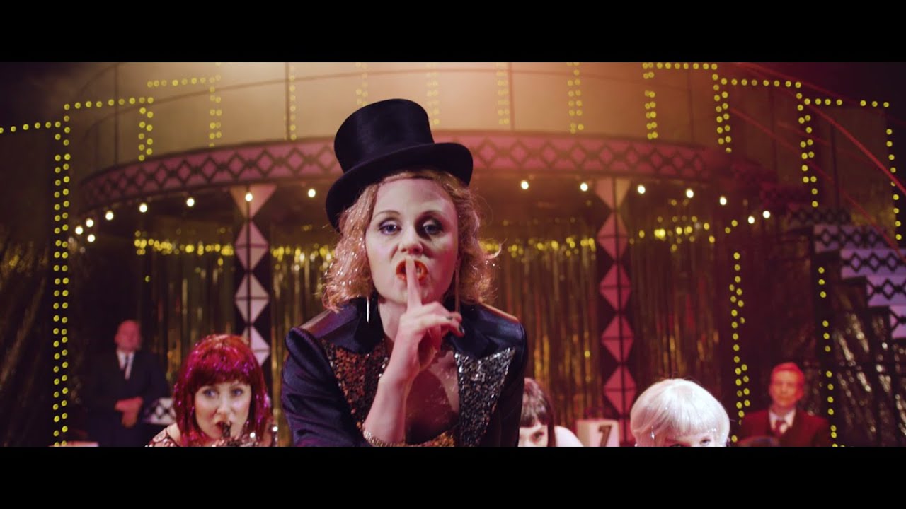 Cabaret-musikaali &ndash; Traileri | Rovaniemen Teatteri