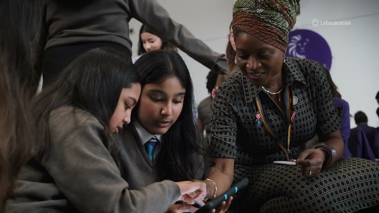 From Robots to Real-World Skills | STEM Volunteering with LetsLocalise