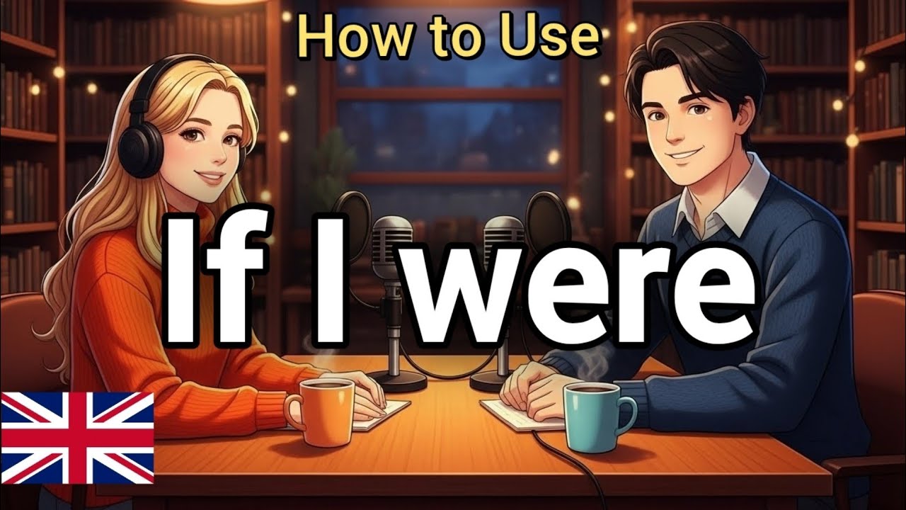 ​Master Real English Conversation: The 