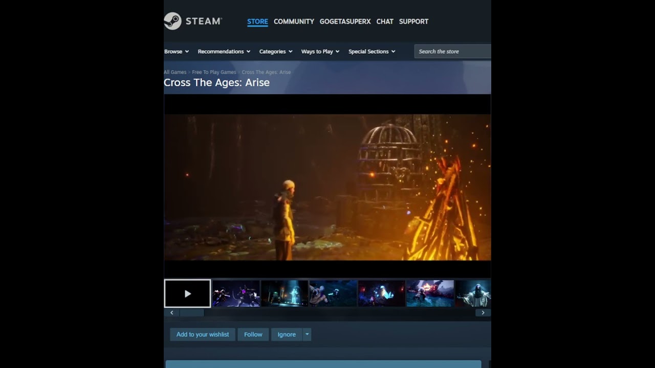 Steam Early Request Access Games 27 February 2026 - GogetaSuperx