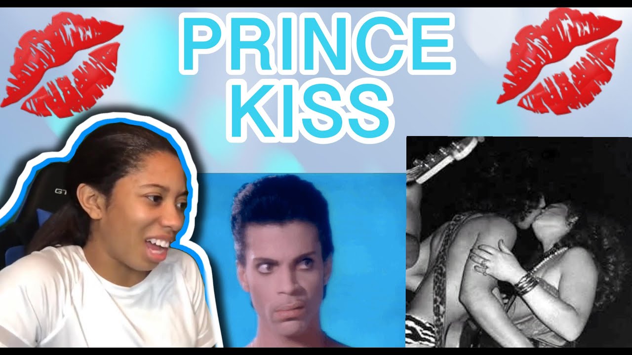 PRINCE Kiss Video | Reaction
