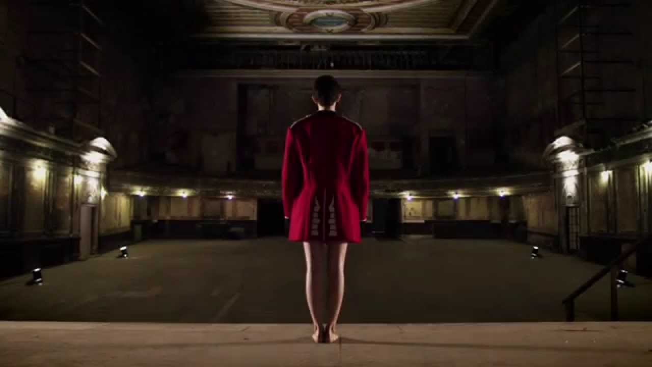 Behind The Red Curtain