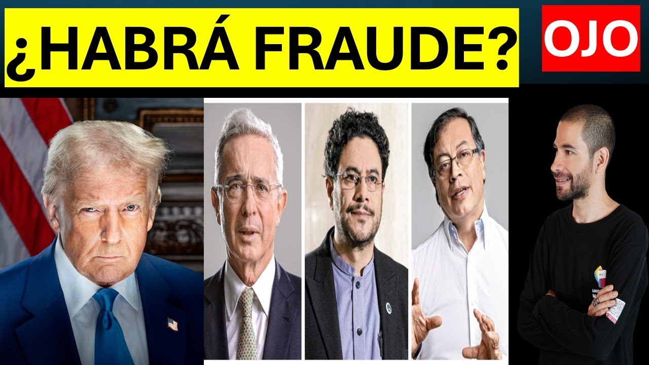 SE FILTRA AUDIO CON PLAN DE TRUMP CON PETRO-COLOMBIA: ¿GRINGOS ROBARÁN LA PRESIDENCIA A IVÁN CEPEDA?