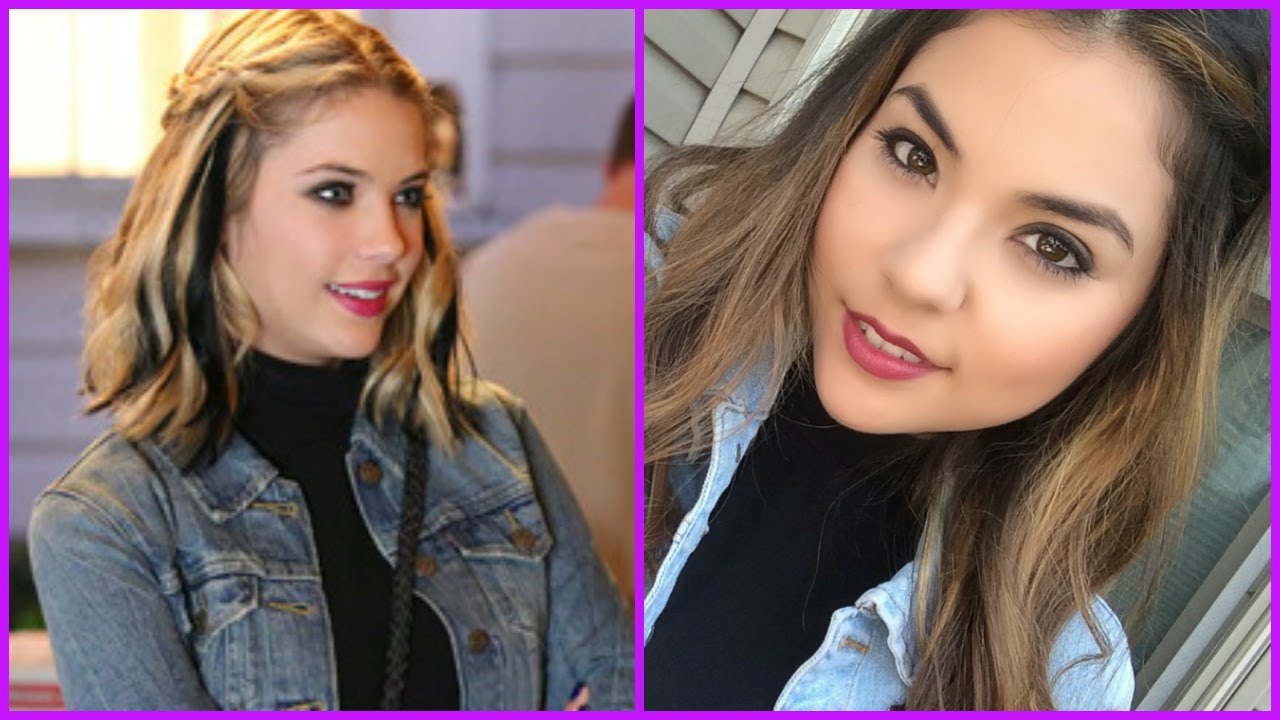 Pretty Little Liars Makeup/Hair: Hanna (Season 5)