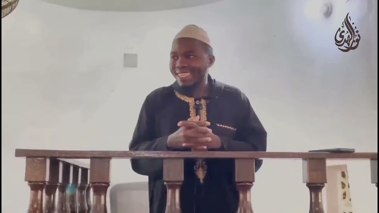 As declarações de ibn mas'ud - Sheikh Abibo Yacubo (06/Rajab/1447)