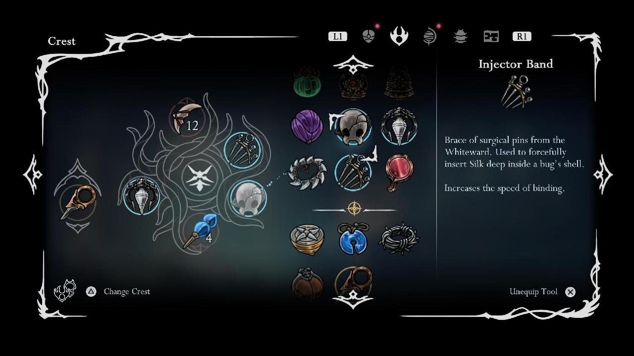 Hollow Knight: Silksong part 14