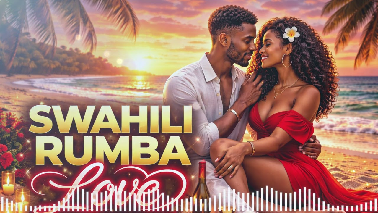 Best Swahili Rhumba Love Mix 💃 Nonstop African Rhumba | Mapenzi Yako, Mpenzi Wangu, Tamu Ya Mapenzi