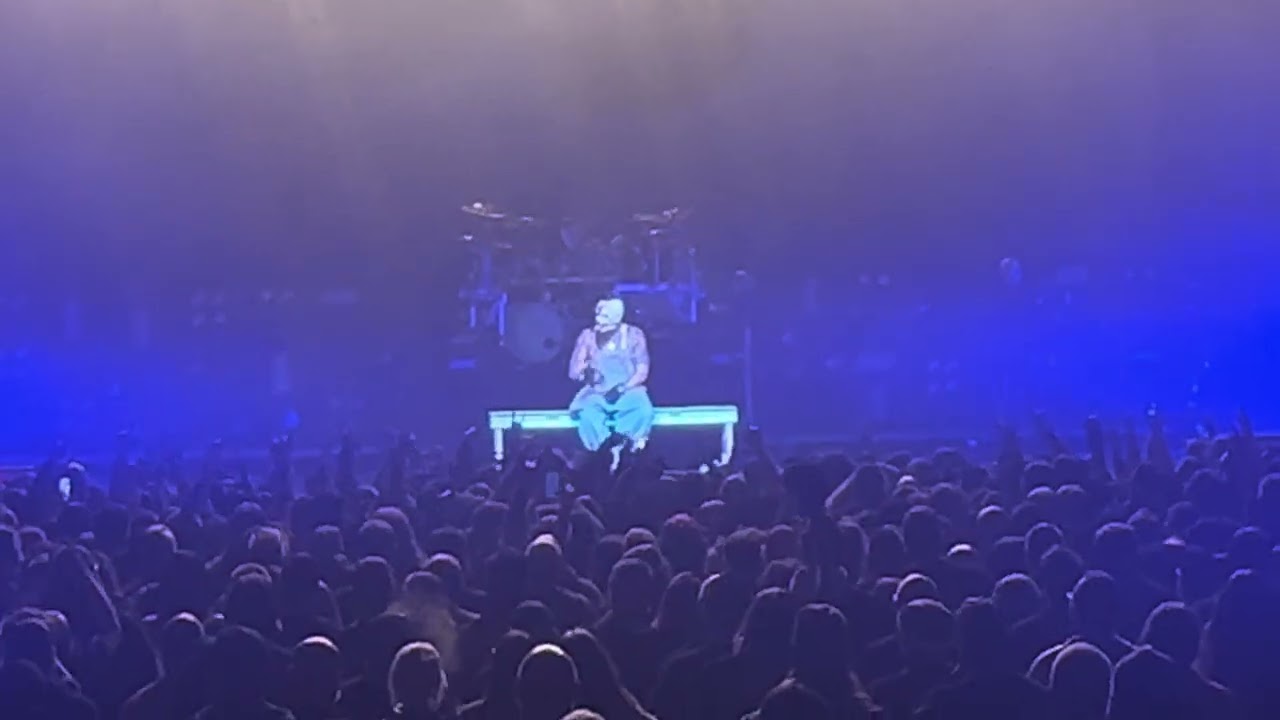 Mudvayne L.D. 50 25th Anniversary Tour Full Show 10/26/25 Live @ Mohegan Sun Arena   Last show