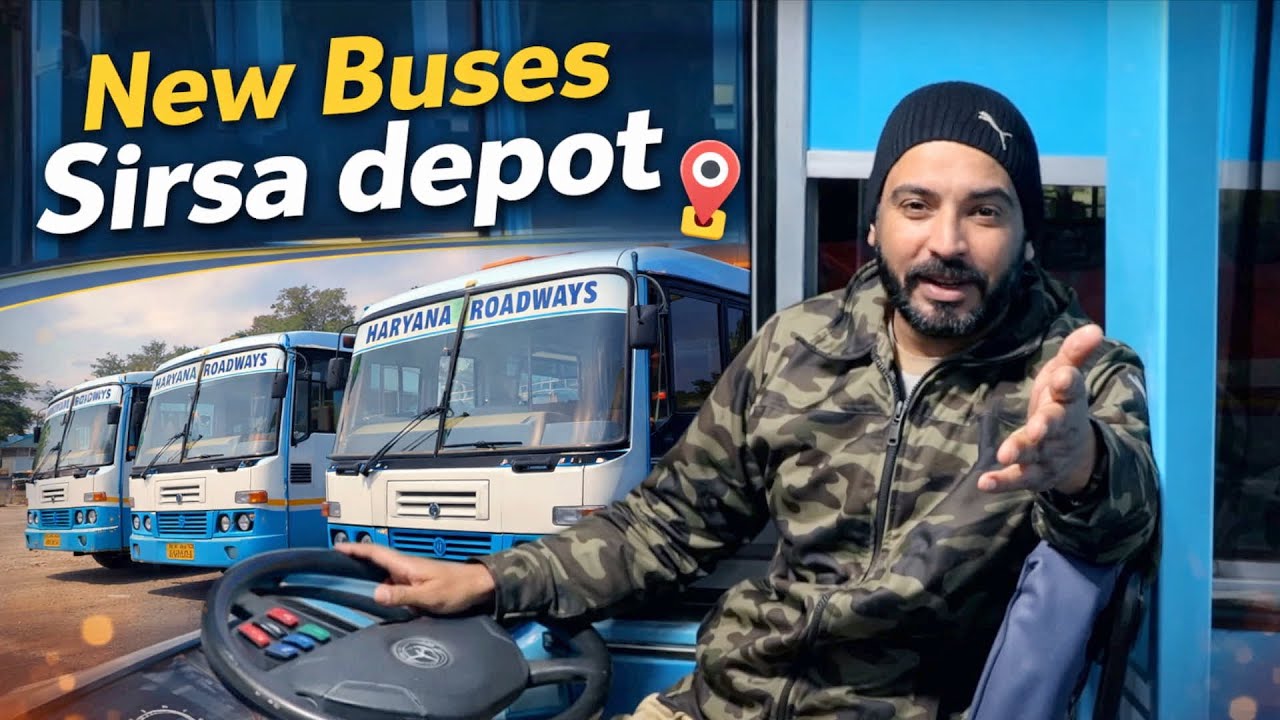 Haryana Roadways KM Scheme New Busses 2026 