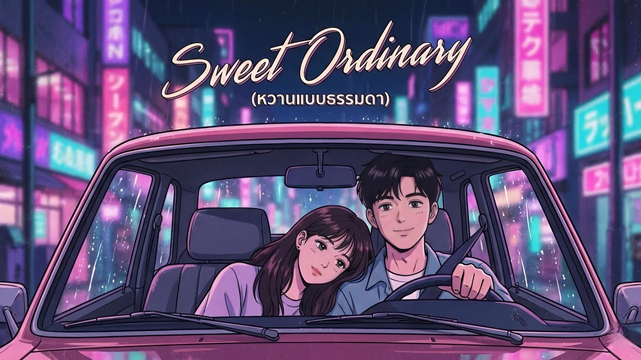 Sweet Ordinary (หวานแบบธรรมดา)