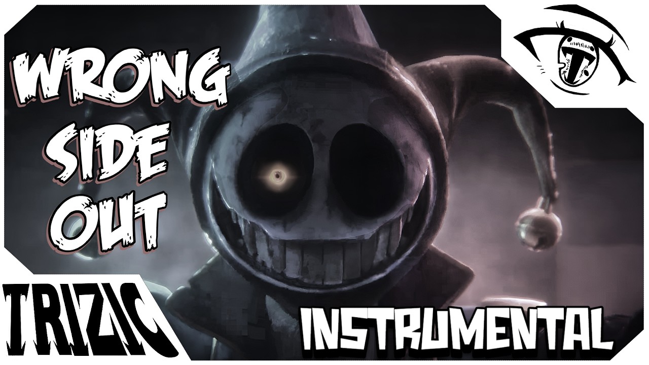 Wrong Side Out INSTRUMENTAL REMIX - CG5 (Poppy Playtime: Chapter 5)