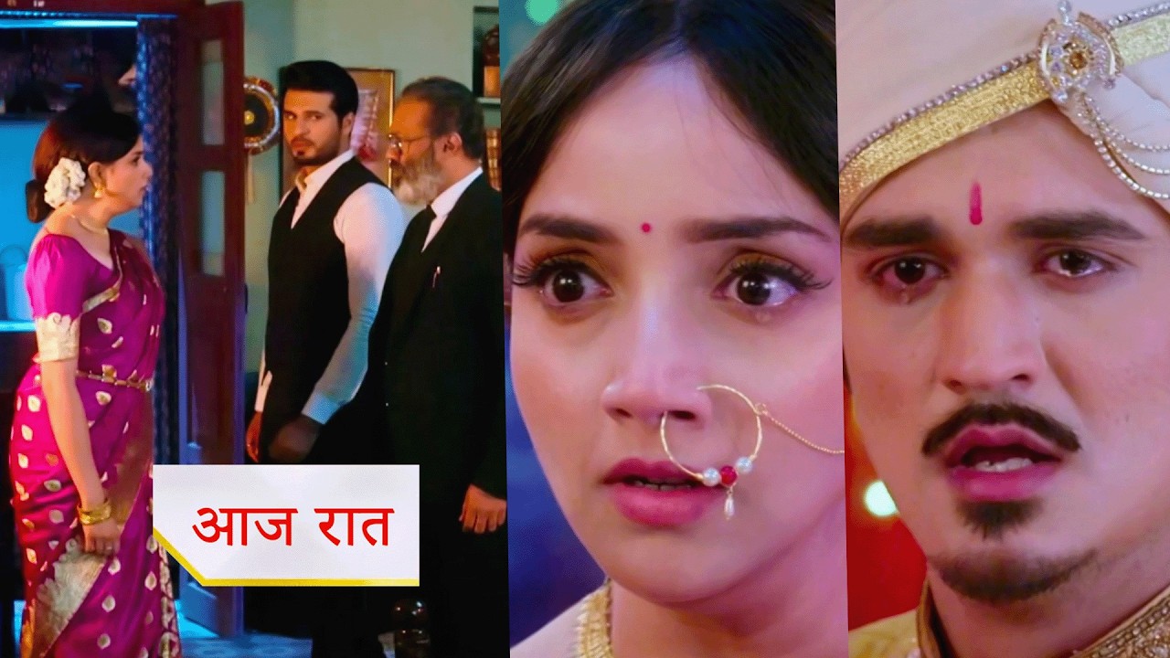 Aarti Anjali Awasthi NEW PROMO 10th April 2026 Today Episode Anjali broke off her marriage to Abhay