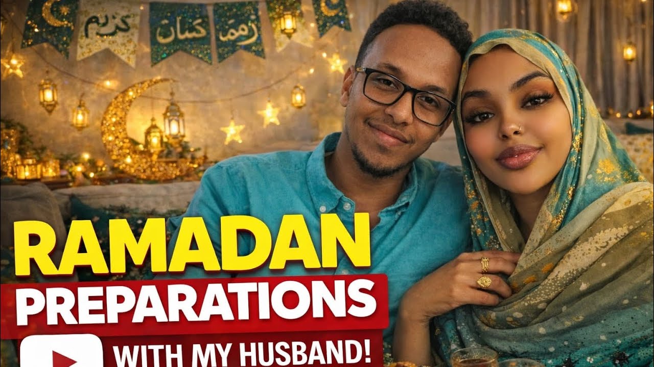 SIDEEN UGU DIYARIYAY GURIGA BISHA RAMADAN