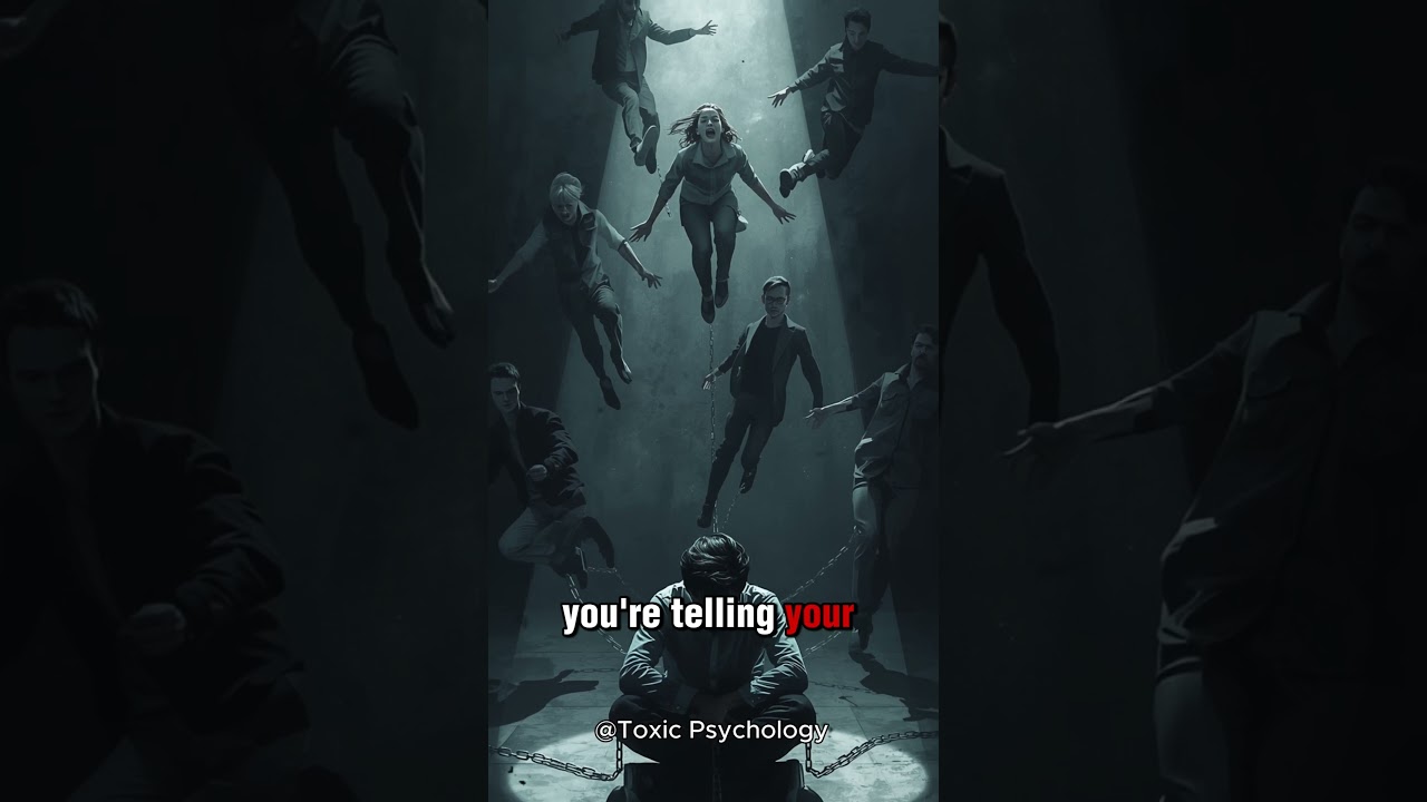 Comfort Zone Trap: The Dark Reality You Need to Face/@Toxicpsychology#2025 #darkpsychology