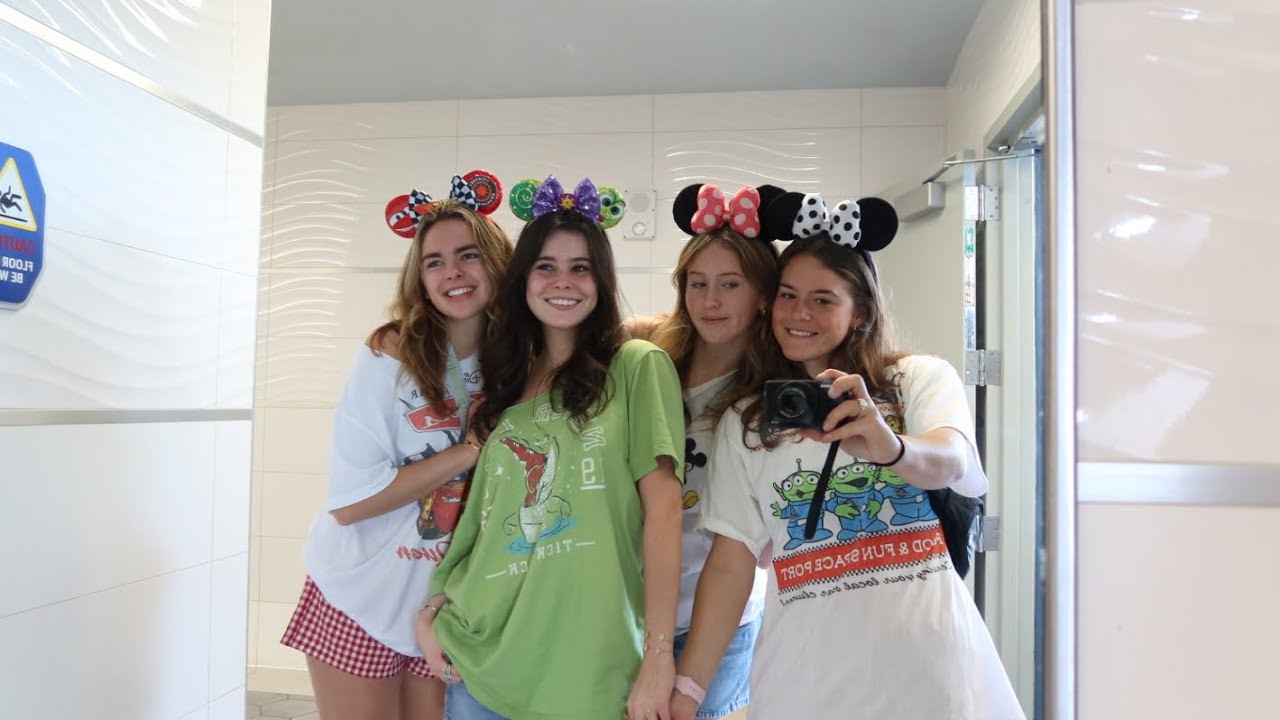 Girls Disney Trip 2026 :) 
