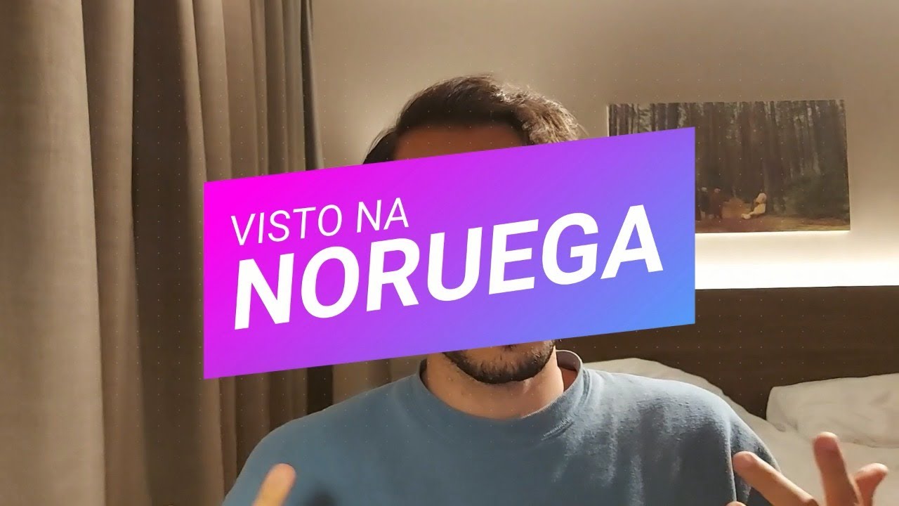 Visto de estudos para a Noruega - Como é o processo?