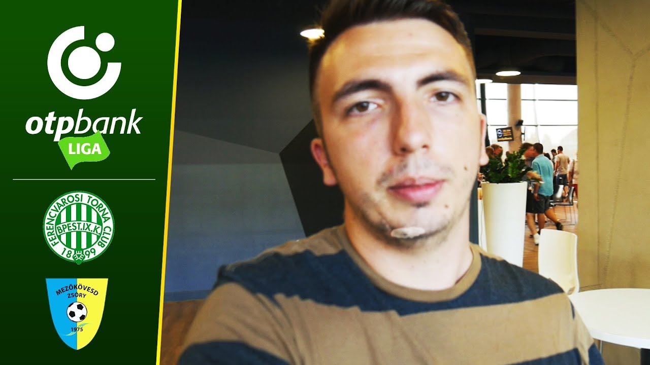 FERENCVÁROS - MEZŐKÖVESD - 3. FORDULÓ