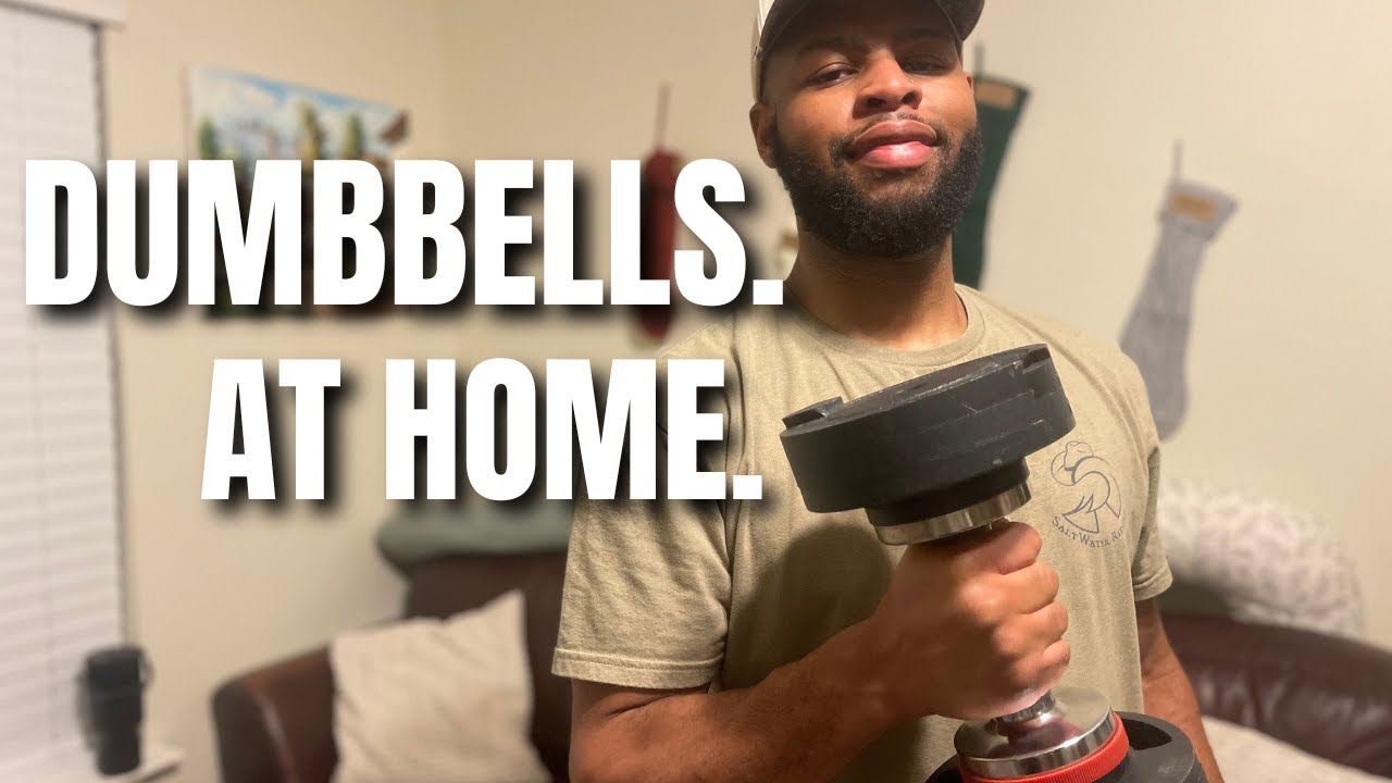 No Gym? No Problem. Full Body Dad Workout at Home