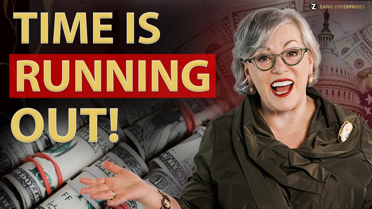 The Debt Bomb Is Ticking &mdash; Inside the Next Collapse