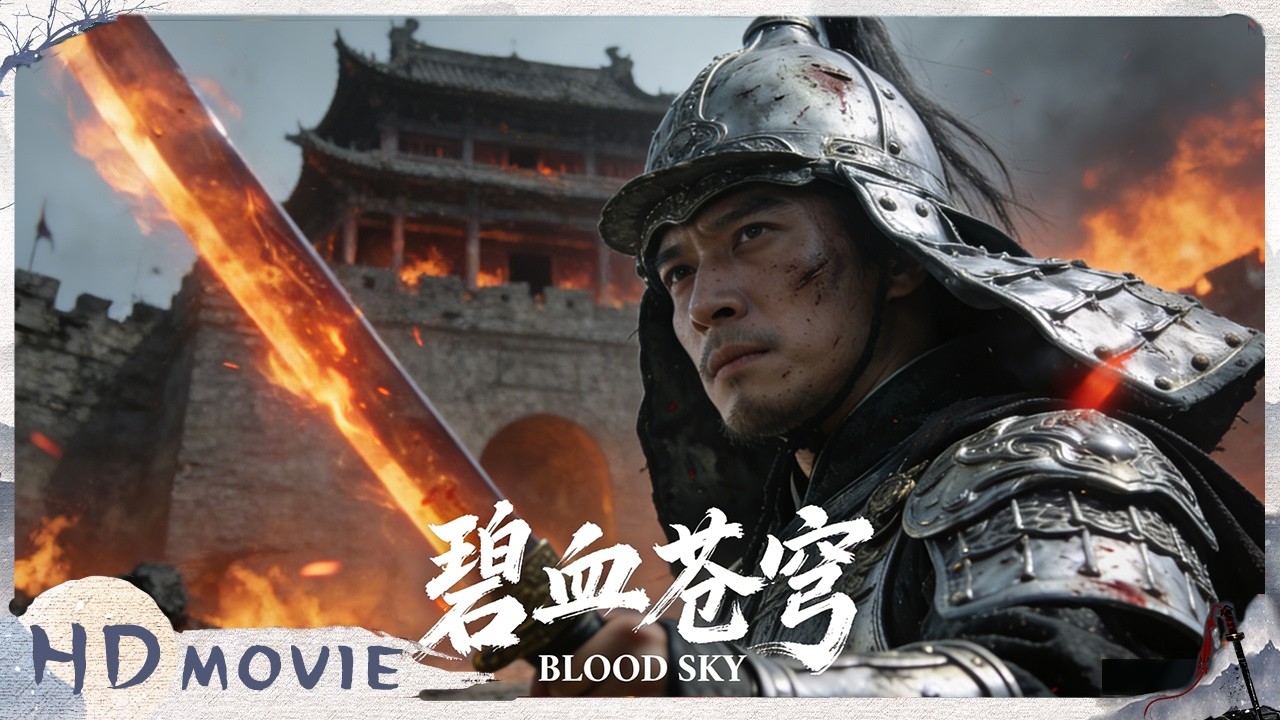 4K / Multi SUB《碧血苍穹/The Precious Stone》女娲之泪重现人间 三界势力展开争夺引发江湖危机！
