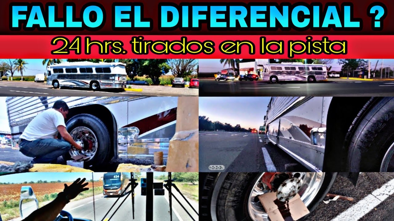 DINA 1987 - TIRADOS POR DIFERENCIAL EN LA 15D