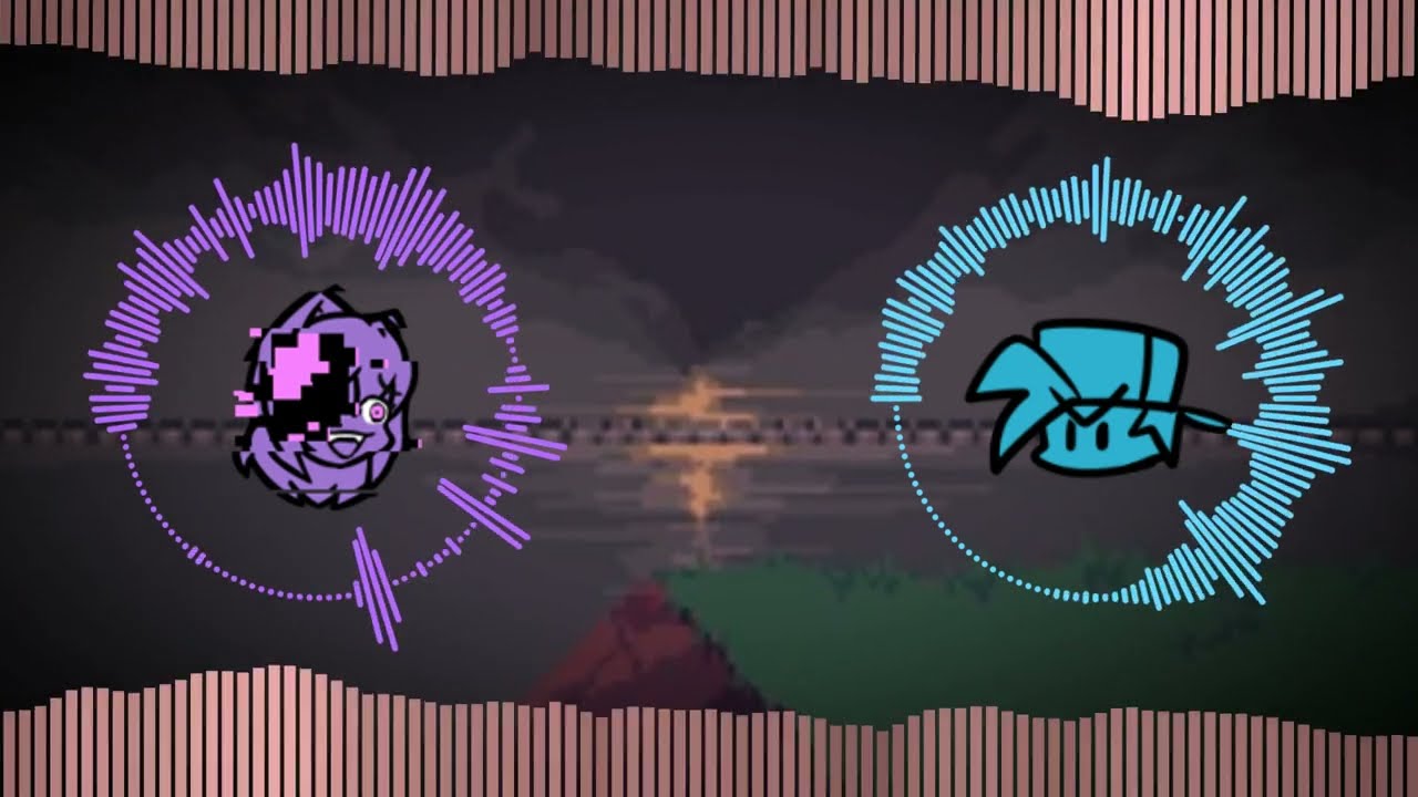 Missingno (Remastered) but Yuri sings it (FNF Cover)
