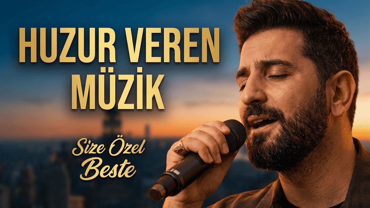 Emre Dinlensin Diye Bestelendi - Huzur Müziği